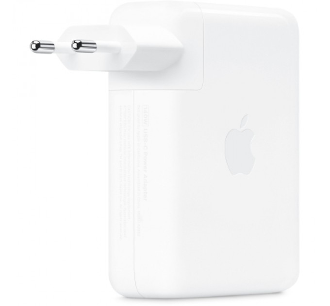 Apple Блок живлення до ноутбуку Apple 140W USB-C Power Adapter (MW2M3ZM/A)