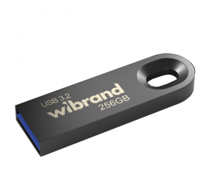 Wibrand USB флеш накопичувач Wibrand 256GB Eagle Grey USB 3.2 Gen 1 (USB 3.0) (WI3.2/EA256U10G)