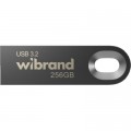 Wibrand USB флеш накопичувач Wibrand 256GB Eagle Grey USB 3.2 Gen 1 (USB 3.0) (WI3.2/EA256U10G)