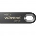Wibrand USB флеш накопичувач Wibrand 256GB Eagle Grey USB 3.2 Gen 1 (USB 3.0) (WI3.2/EA256U10G)