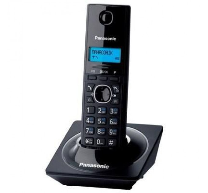 Panasonic Телефон DECT Panasonic KX-TG1711UAB