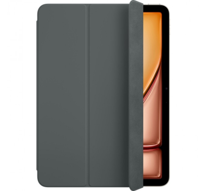 Apple Чохол до планшета Apple Smart Folio for iPad Air 11-inch (M2) - Charcoal Gray (MWK53ZM/A)