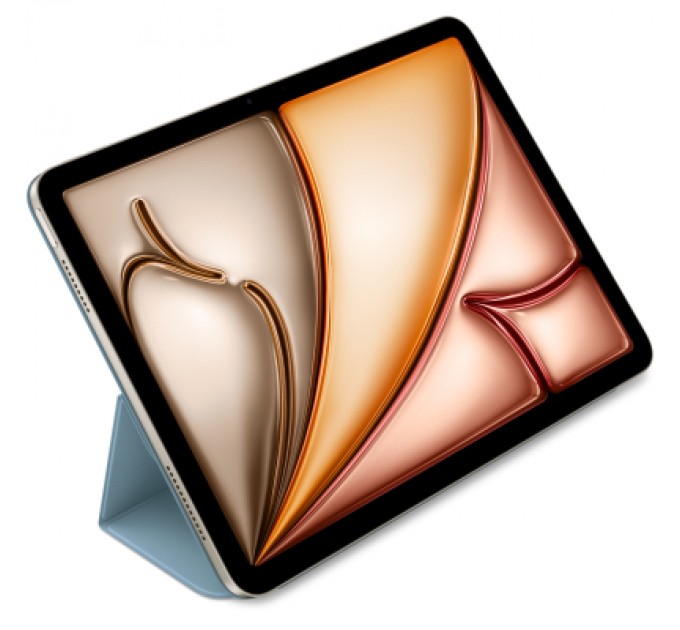 Apple Чохол до планшета Apple Smart Folio for iPad Air 11-inch (M2) - Denim (MWK63ZM/A)