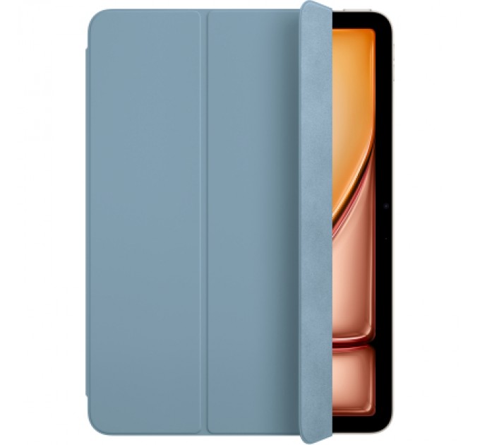 Apple Чохол до планшета Apple Smart Folio for iPad Air 11-inch (M2) - Denim (MWK63ZM/A)