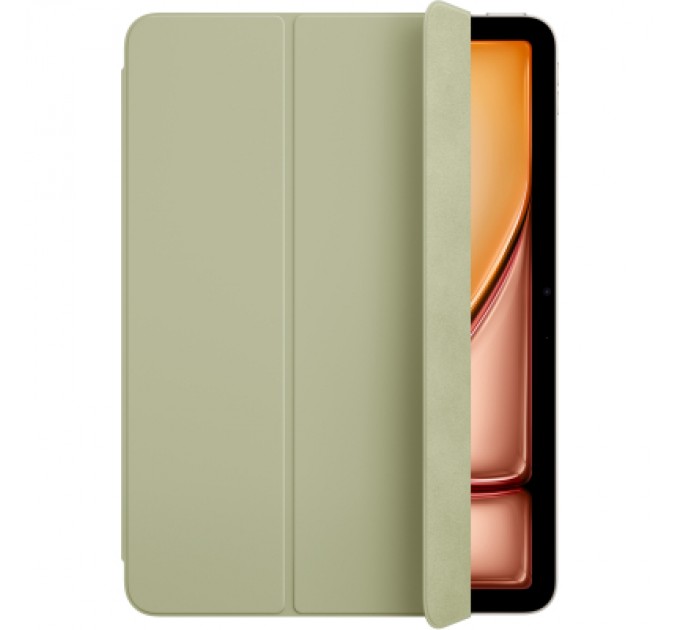 Apple Чохол до планшета Apple Smart Folio for iPad Air 11-inch (M2) - Sage (MWK73ZM/A)