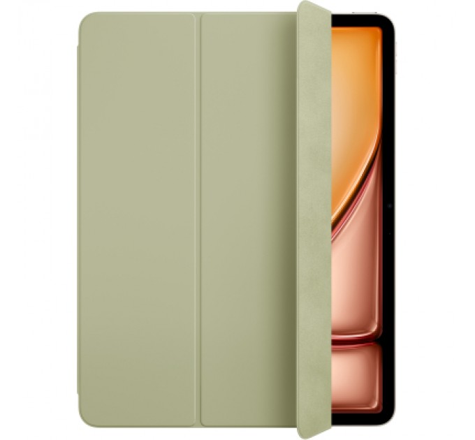 Apple Чохол до планшета Apple Smart Folio for iPad Air 13-inch (M2) - Sage (MWKC3ZM/A)
