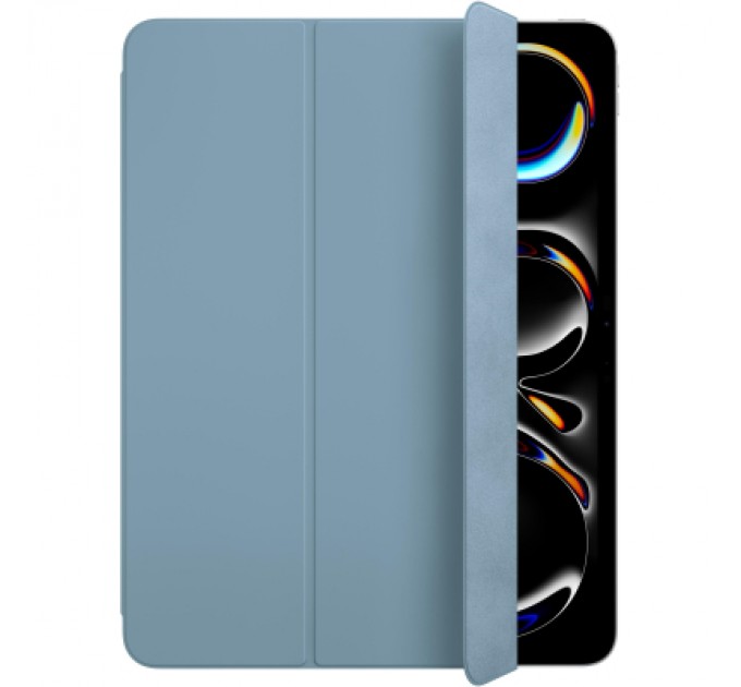 Apple Чохол до планшета Apple Smart Folio for iPad Pro 13-inch (M4) - Denim (MWK43ZM/A)