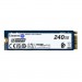 Kingston Накопичувач SSD M.2 2280 240GB Kingston (SEDC2000BM8/240G)