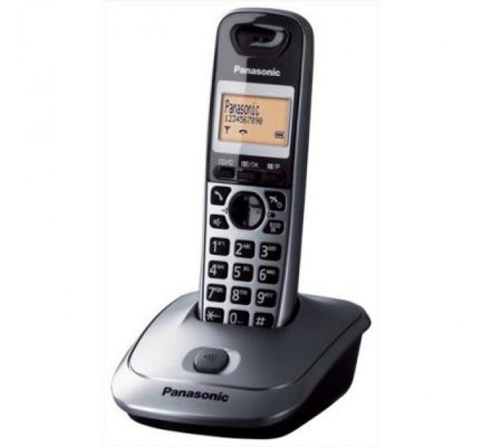 Panasonic Телефон DECT Panasonic KX-TG2511UAM