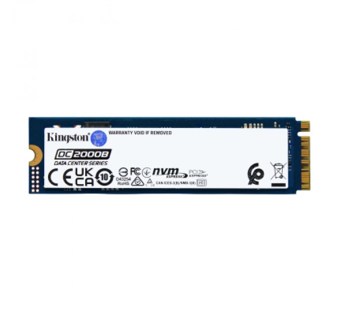 Kingston Накопичувач SSD M.2 2280 960GB Kingston (SEDC2000BM8/960G)