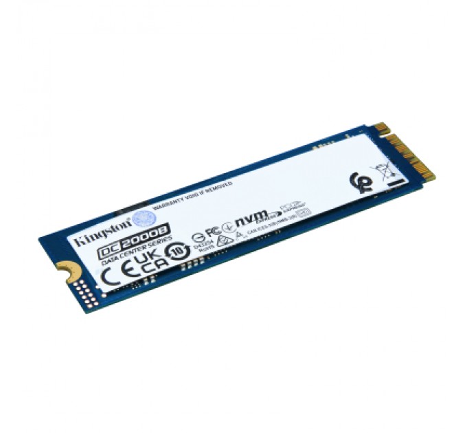 Kingston Накопичувач SSD M.2 2280 960GB Kingston (SEDC2000BM8/960G)