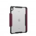 UAG Чохол до планшета UAG iPad Air 11" (Gen 6 2024) Essential Armor Bordeaux (124474119049)