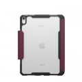 UAG Чохол до планшета UAG iPad Air 11" (Gen 6 2024) Essential Armor Bordeaux (124474119049)