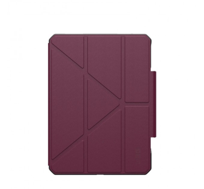 UAG Чохол до планшета UAG iPad Air 11" (Gen 6 2024) Essential Armor Bordeaux (124474119049)