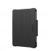 UAG Чохол до планшета UAG iPad Air 11" (Gen 6 2024) Metropolis SE Black (124473114040)