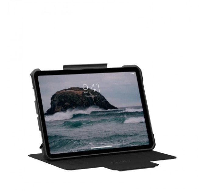 UAG Чохол до планшета UAG iPad Air 11" (Gen 6 2024) Metropolis SE Black (124473114040)