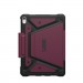 UAG Чохол до планшета UAG iPad Air 11" (Gen 6 2024) Metropolis SE Bordeaux (124473119049)