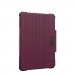 UAG Чохол до планшета UAG iPad Air 11" (Gen 6 2024) Metropolis SE Bordeaux (124473119049)