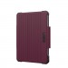 UAG Чохол до планшета UAG iPad Air 11" (Gen 6 2024) Metropolis SE Bordeaux (124473119049)