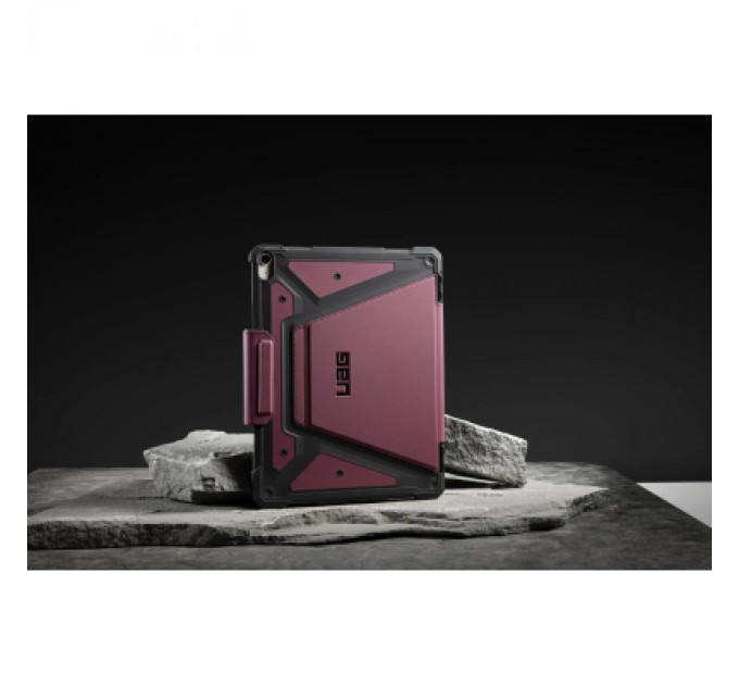 UAG Чохол до планшета UAG iPad Air 11" (Gen 6 2024) Metropolis SE Bordeaux (124473119049)
