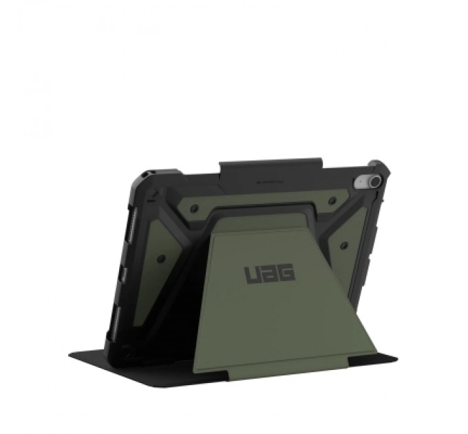 UAG Чохол до планшета UAG iPad Air 11" (Gen 6 2024) Metropolis SE Olive (124473117272)