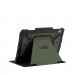 UAG Чохол до планшета UAG iPad Air 11" (Gen 6 2024) Metropolis SE Olive (124473117272)