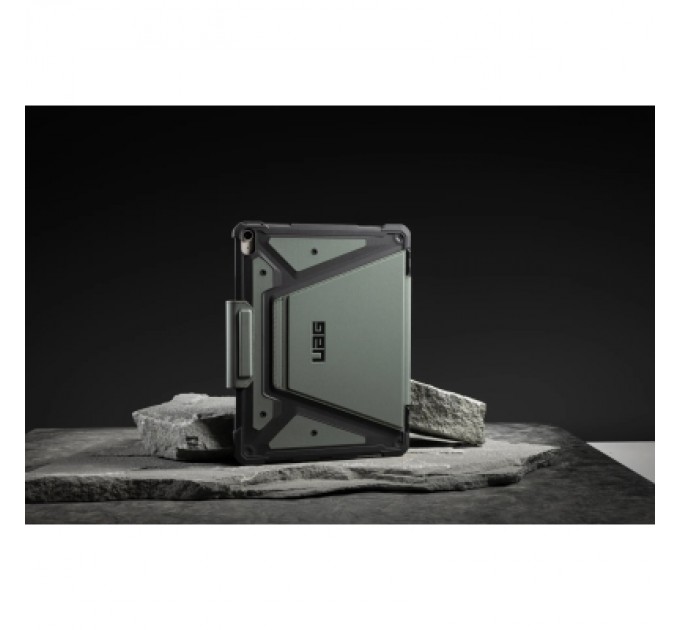 UAG Чохол до планшета UAG iPad Air 11" (Gen 6 2024) Metropolis SE Olive (124473117272)