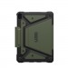 UAG Чохол до планшета UAG iPad Air 11" (Gen 6 2024) Metropolis SE Olive (124473117272)