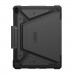 UAG Чохол до планшета UAG iPad Air 13" (Gen 1 2024) Metropolis SE Black (124472114040)