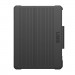 UAG Чохол до планшета UAG iPad Air 13" (Gen 1 2024) Metropolis SE Black (124472114040)