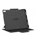UAG Чохол до планшета UAG iPad Air 13" (Gen 1 2024) Metropolis SE Black (124472114040)