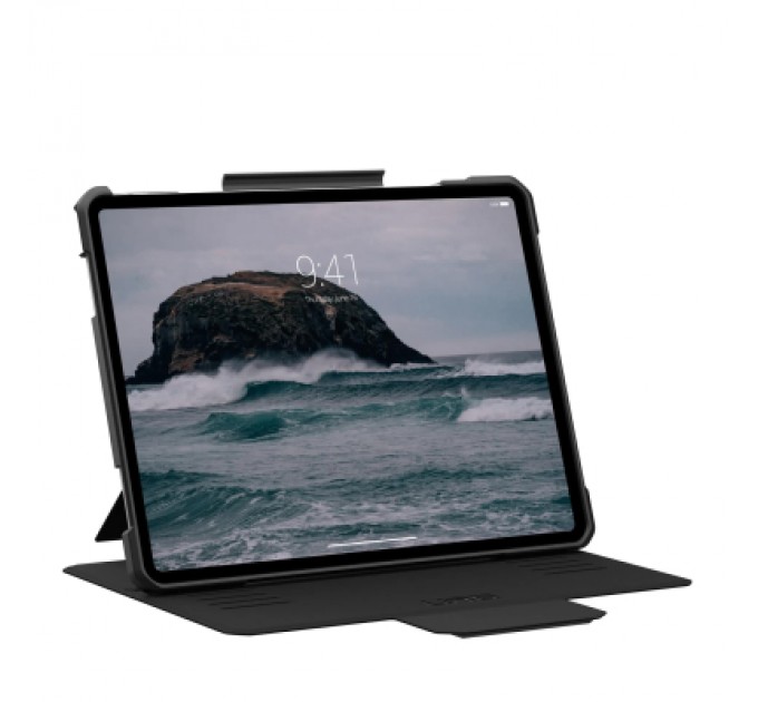 UAG Чохол до планшета UAG iPad Air 13" (Gen 1 2024) Metropolis SE Black (124472114040)