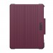 UAG Чохол до планшета UAG iPad Air 13" (Gen 1 2024) Metropolis SE Bordeaux (124472119049)