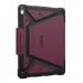 UAG Чохол до планшета UAG iPad Air 13" (Gen 1 2024) Metropolis SE Bordeaux (124472119049)
