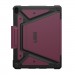 UAG Чохол до планшета UAG iPad Air 13" (Gen 1 2024) Metropolis SE Bordeaux (124472119049)