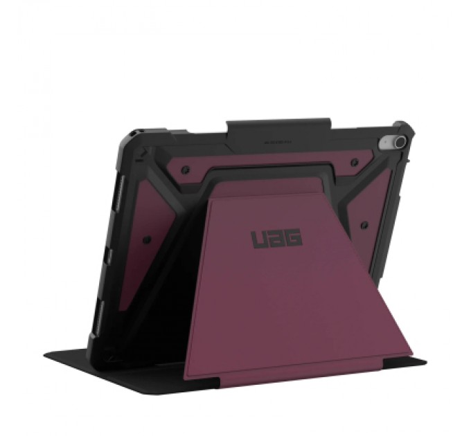 UAG Чохол до планшета UAG iPad Air 13" (Gen 1 2024) Metropolis SE Bordeaux (124472119049)