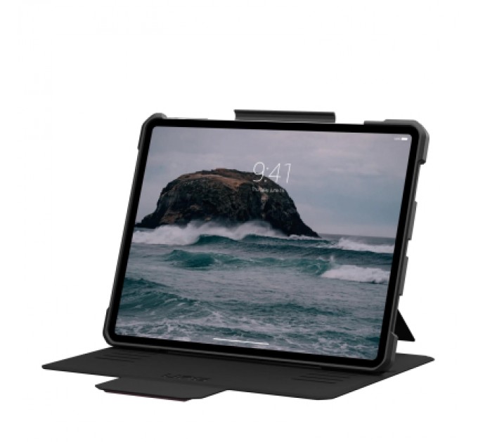 UAG Чохол до планшета UAG iPad Air 13" (Gen 1 2024) Metropolis SE Bordeaux (124472119049)