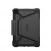 UAG Чохол до планшета UAG iPad Pro 11" (Gen 5 2024) Metropolis SE Black (124475114040)
