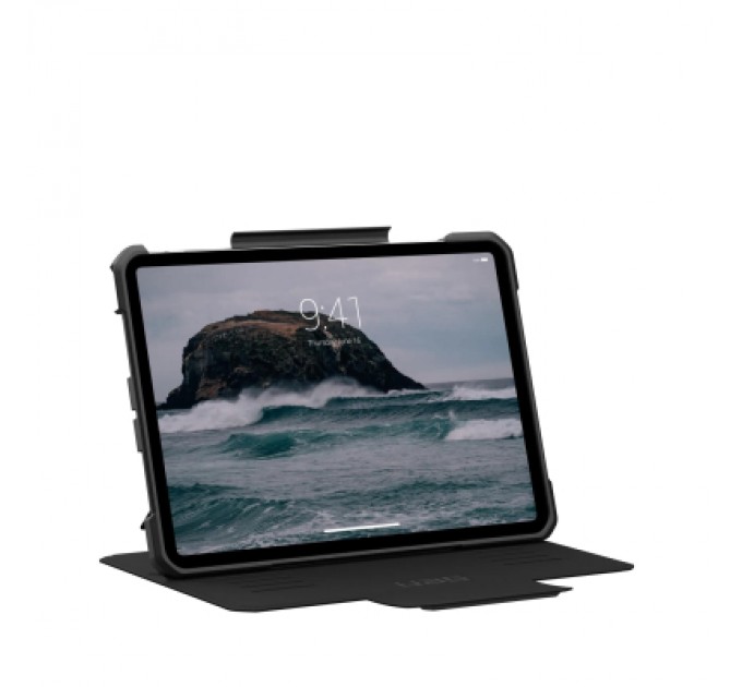 UAG Чохол до планшета UAG iPad Pro 11" (Gen 5 2024) Metropolis SE Black (124475114040)