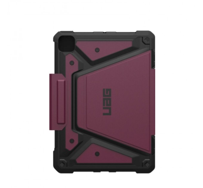 UAG Чохол до планшета UAG iPad Pro 11" (Gen 5 2024) Metropolis SE Bordeaux (124475119049)