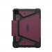 UAG Чохол до планшета UAG iPad Pro 11" (Gen 5 2024) Metropolis SE Bordeaux (124475119049)