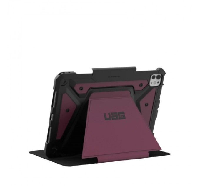 UAG Чохол до планшета UAG iPad Pro 11" (Gen 5 2024) Metropolis SE Bordeaux (124475119049)