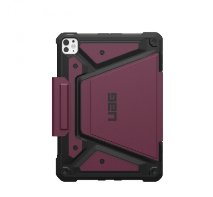 UAG Чохол до планшета UAG iPad Pro 11" (Gen 5 2024) Metropolis SE Bordeaux (124475119049)