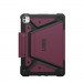 UAG Чохол до планшета UAG iPad Pro 11" (Gen 5 2024) Metropolis SE Bordeaux (124475119049)