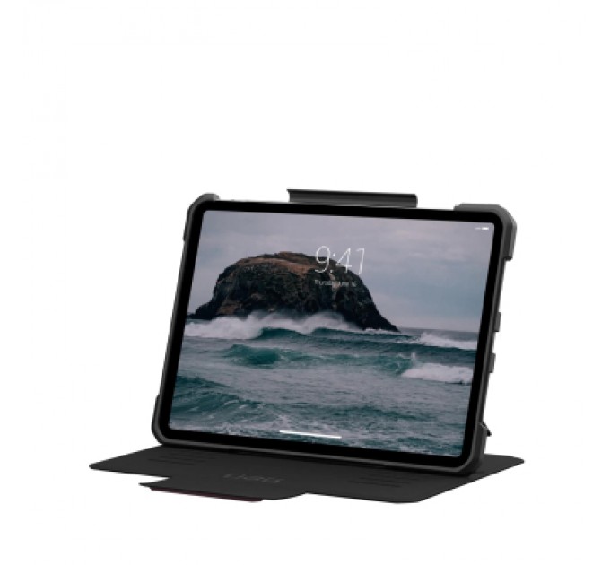 UAG Чохол до планшета UAG iPad Pro 11" (Gen 5 2024) Metropolis SE Bordeaux (124475119049)