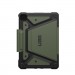 UAG Чохол до планшета UAG iPad Pro 11" (Gen 5 2024) Metropolis SE Olive (124475117272)