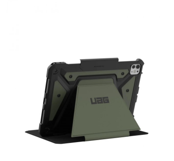 UAG Чохол до планшета UAG iPad Pro 11" (Gen 5 2024) Metropolis SE Olive (124475117272)