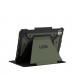 UAG Чохол до планшета UAG iPad Pro 11" (Gen 5 2024) Metropolis SE Olive (124475117272)
