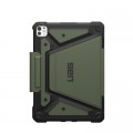UAG Чохол до планшета UAG iPad Pro 11" (Gen 5 2024) Metropolis SE Olive (124475117272)