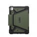 UAG Чохол до планшета UAG iPad Pro 11" (Gen 5 2024) Metropolis SE Olive (124475117272)